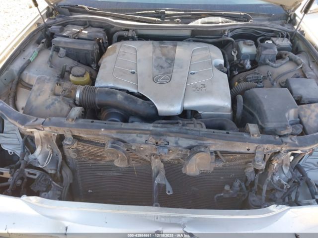 2003 LEXUS LS 430 JTHBN30FX30105602 Photo 9