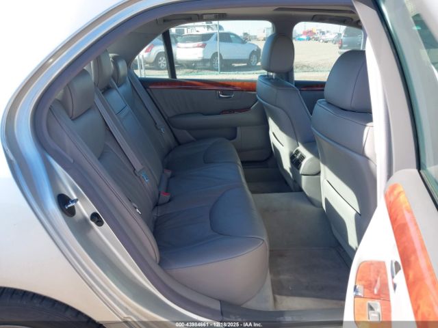 2003 LEXUS LS 430 JTHBN30FX30105602 Photo 7