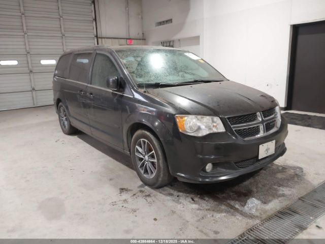 2017 DODGE GRAND CARAVAN 2C4RDGCG7HR817965