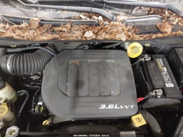 2017 DODGE GRAND CARAVAN 2C4RDGCG7HR817965 Photo 9