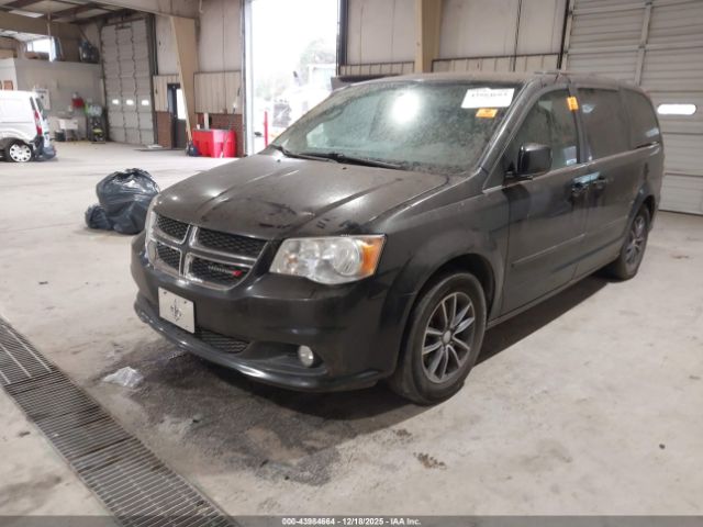 2017 DODGE GRAND CARAVAN 2C4RDGCG7HR817965 Photo 1