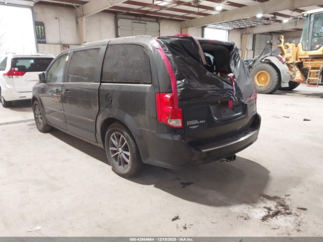 2017 DODGE GRAND CARAVAN 2C4RDGCG7HR817965 Photo 2