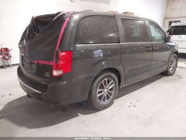 2017 DODGE GRAND CARAVAN 2C4RDGCG7HR817965 Photo 3