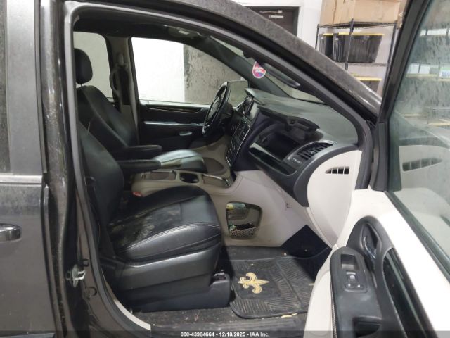 2017 DODGE GRAND CARAVAN 2C4RDGCG7HR817965 Photo 4