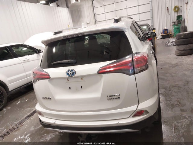 JTMDJREV0GD014149 Toyota Rav4 Hybrid Limited