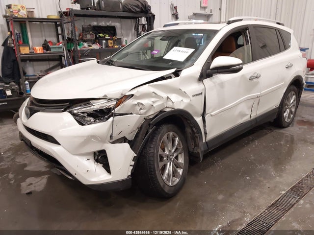 JTMDJREV0GD014149 Toyota Rav4 Hybrid Limited
