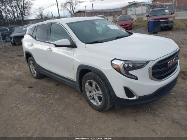 2018 GMC TERRAIN 3GKALMEV7JL406762