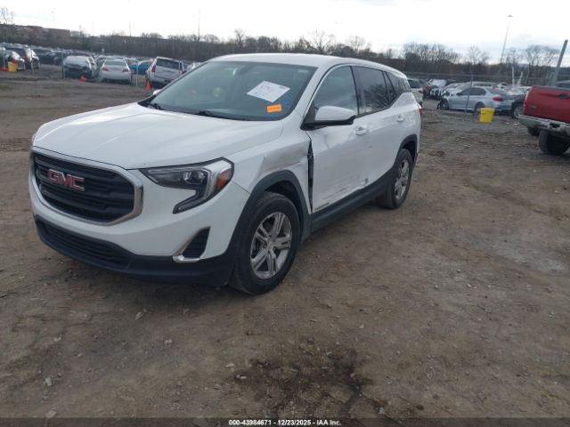 2018 GMC TERRAIN 3GKALMEV7JL406762 Photo 1