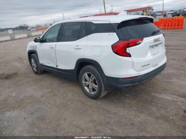 2018 GMC TERRAIN 3GKALMEV7JL406762 Photo 2