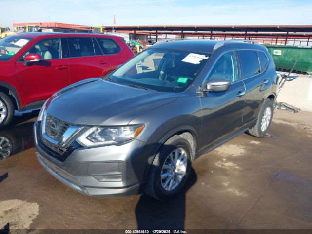 2018 NISSAN ROGUE KNMAT2MV8JP527290 Photo 1