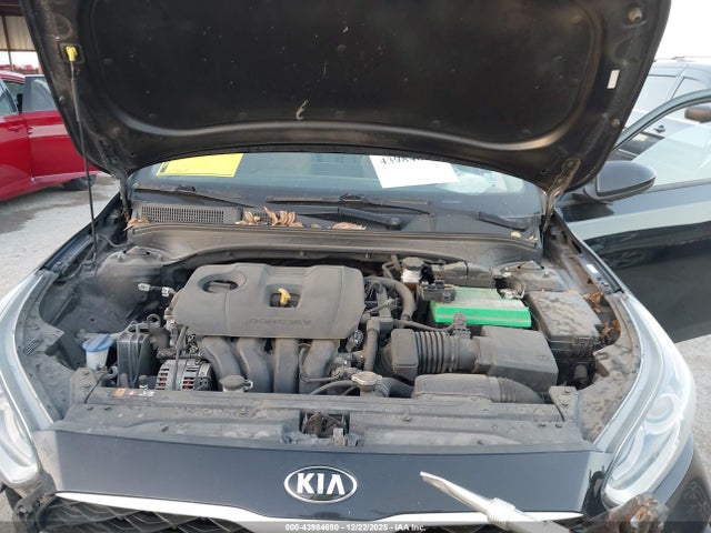 3KPF24AD9LE164839 KIA Forte Lxs