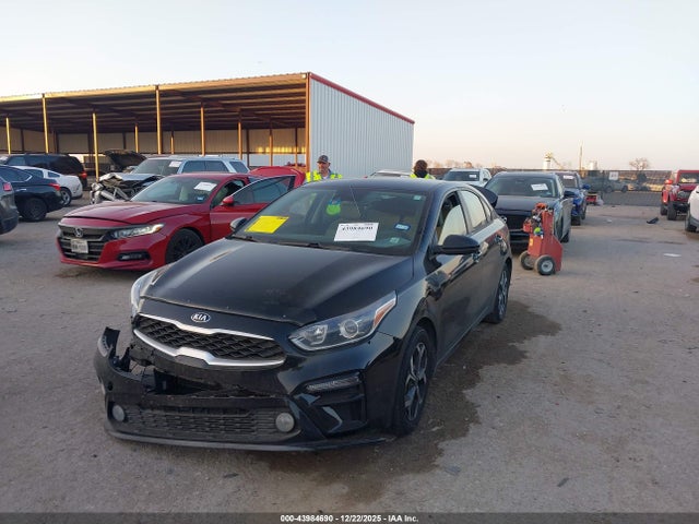 3KPF24AD9LE164839 KIA Forte Lxs