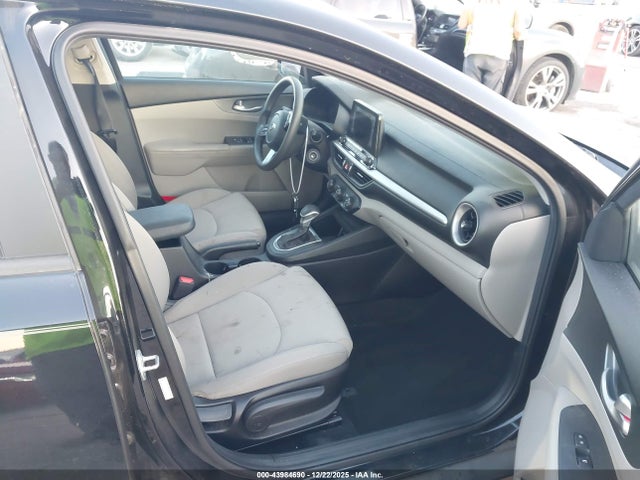 3KPF24AD9LE164839 KIA Forte Lxs