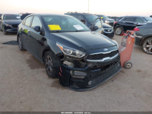 3KPF24AD9LE164839 KIA Forte Lxs
