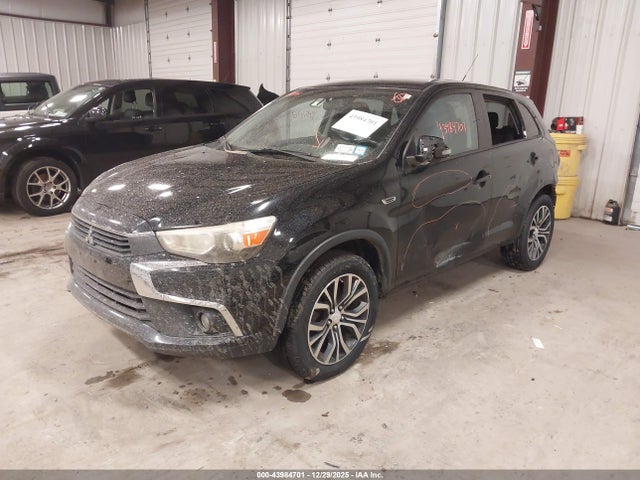 2016 MITSUBISHI OUTLANDER SPORT JA4AP3AW6GZ050342 Photo 1