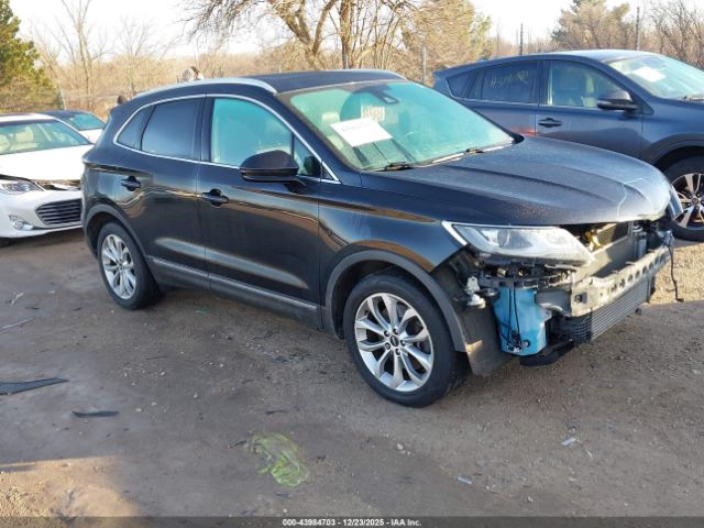 2015 LINCOLN MKC 5LMCJ2A97FUJ02716