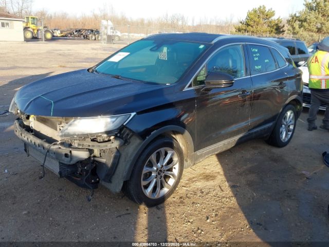 2015 LINCOLN MKC 5LMCJ2A97FUJ02716 Photo 1