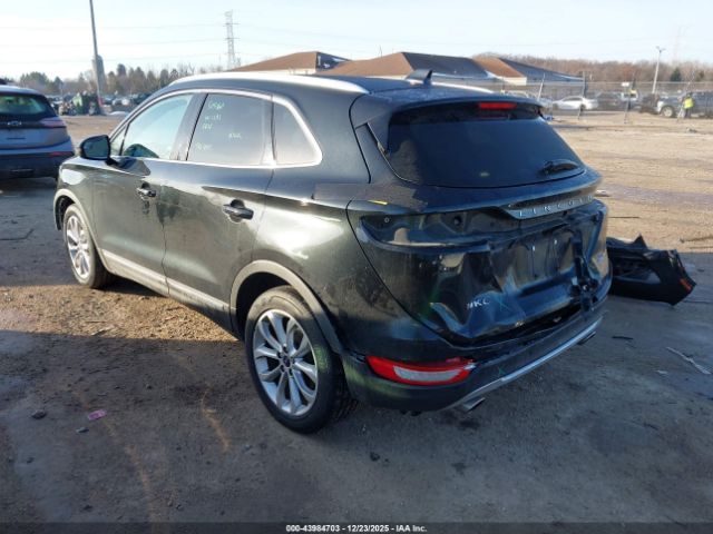 2015 LINCOLN MKC 5LMCJ2A97FUJ02716 Photo 2