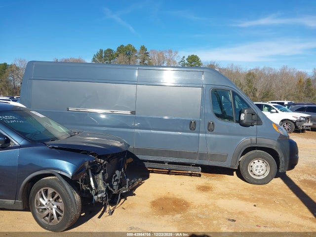 Aukcja sprzedaży 2019 Ram Promaster 3500 Cargo Van High Roof 159 Wb Ext, vin: 3C6URVJG4KE555583, numer aukcji: 43984705