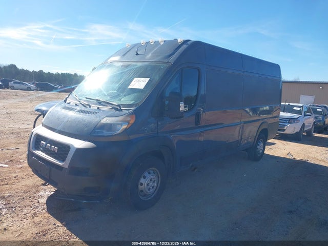 2019 RAM PROMASTER 3500 3C6URVJG4KE555583 Photo 1