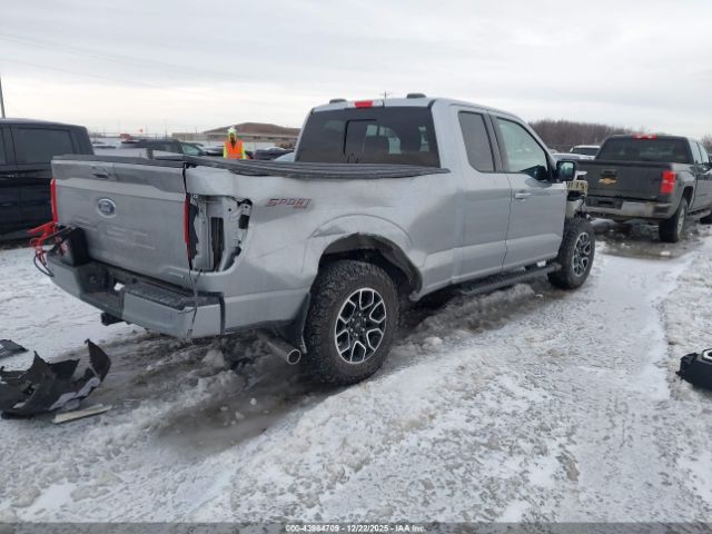 2022 FORD F-150 1FTFX1E80NKD19288 Photo 3