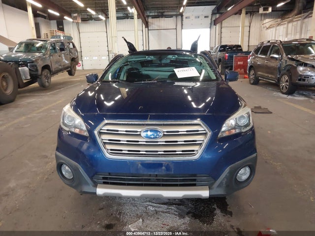 Subaru Outback 2.5i Limited 2016 4S4BSANC6G3242534 Image 12