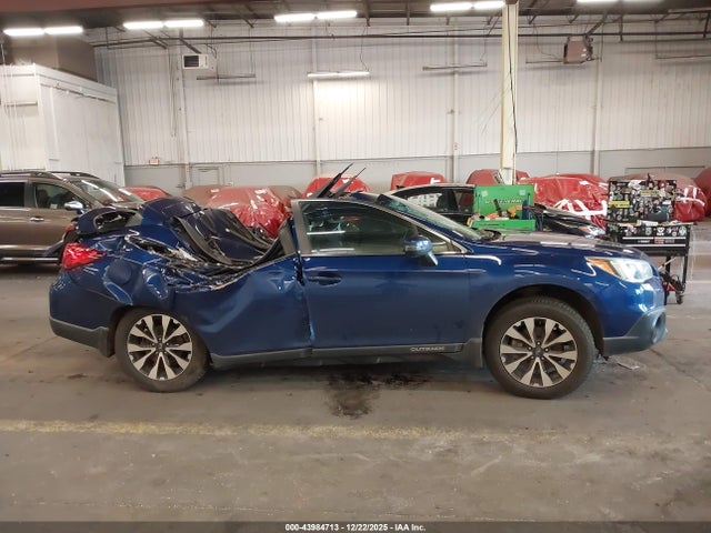 Subaru Outback 2.5i Limited 2016 4S4BSANC6G3242534 Image 13