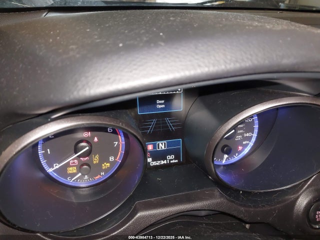 Subaru Outback 2.5i Limited 2016 4S4BSANC6G3242534 Image 7