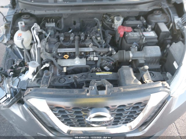 Nissan Kicks S Xtronic Cvt 2020 3N1CP5BV6LL535231 Image 10