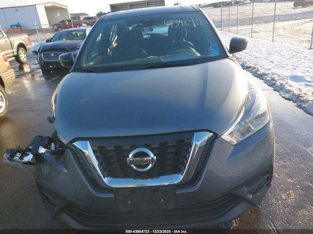 Nissan Kicks S Xtronic Cvt 2020 3N1CP5BV6LL535231 Image 12