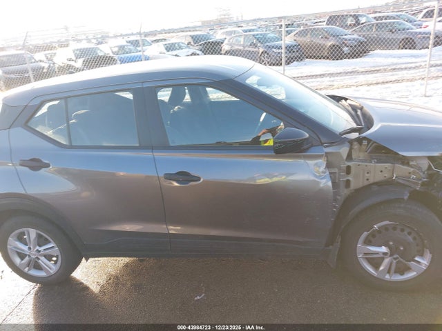 Nissan Kicks S Xtronic Cvt 2020 3N1CP5BV6LL535231 Image 13