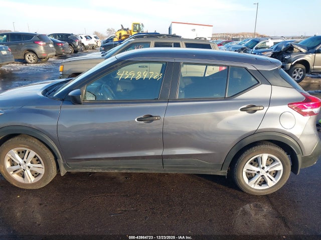 Nissan Kicks S Xtronic Cvt 2020 3N1CP5BV6LL535231 Image 14