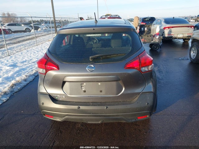 Nissan Kicks S Xtronic Cvt 2020 3N1CP5BV6LL535231 Image 16
