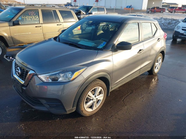 Nissan Kicks S Xtronic Cvt 2020 3N1CP5BV6LL535231 Image 2