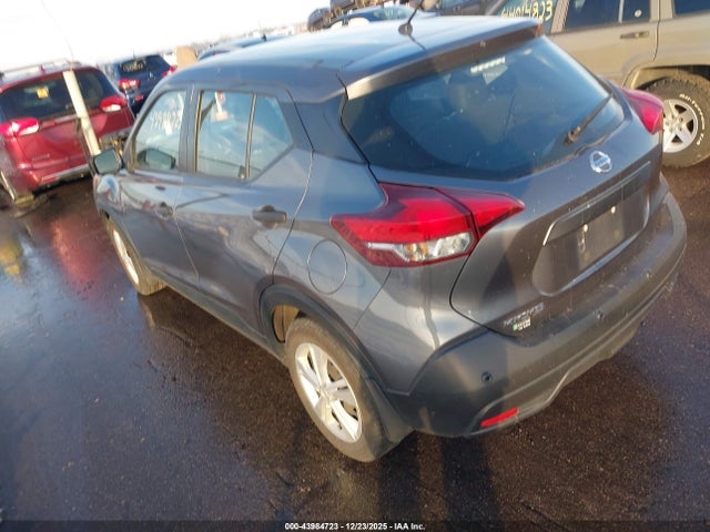 Nissan Kicks S Xtronic Cvt 2020 3N1CP5BV6LL535231 Image 3