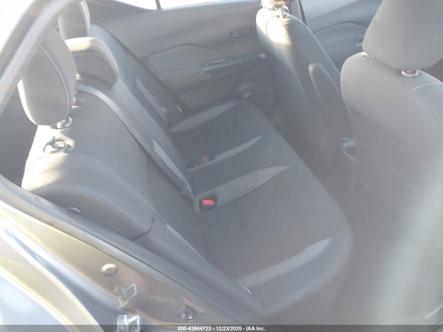 Nissan Kicks S Xtronic Cvt 2020 3N1CP5BV6LL535231 Image 8