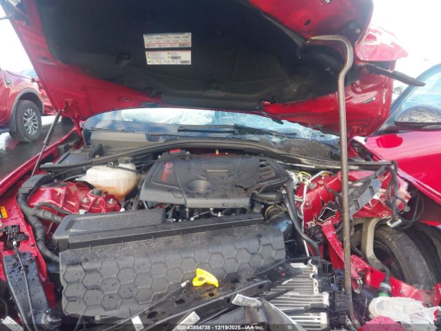 2022 ALFA ROMEO GIULIA ZARFANBN8N7659770 Photo 9