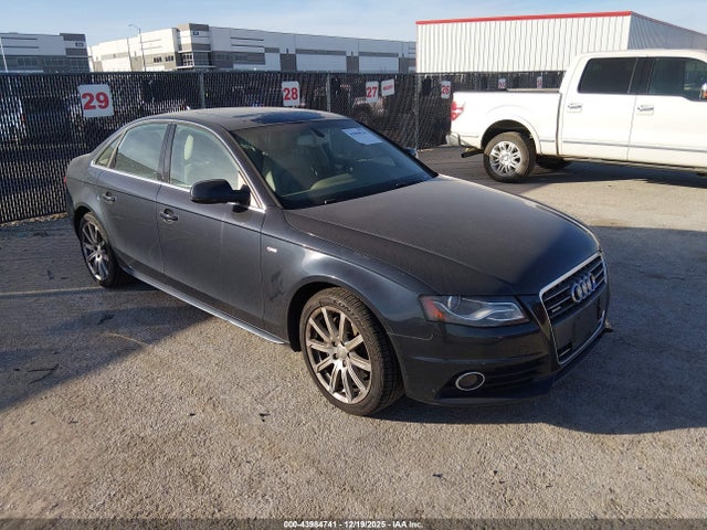 2012 AUDI A4 WAUFFBFL5CA118837 Photo 0