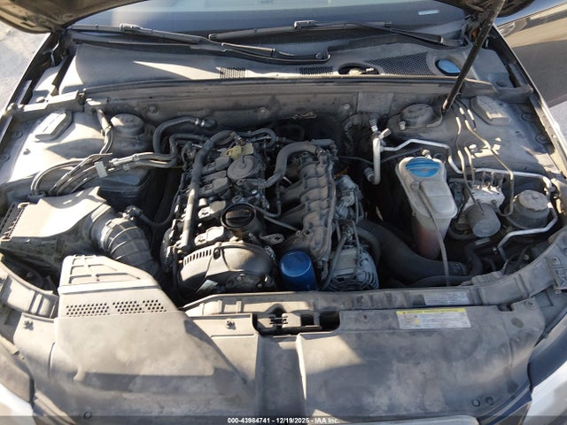 2012 AUDI A4 WAUFFBFL5CA118837 Photo 9