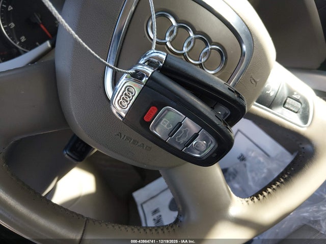 2012 AUDI A4 WAUFFBFL5CA118837 Photo 10