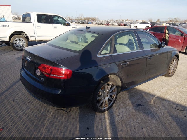 2012 AUDI A4 WAUFFBFL5CA118837 Photo 3