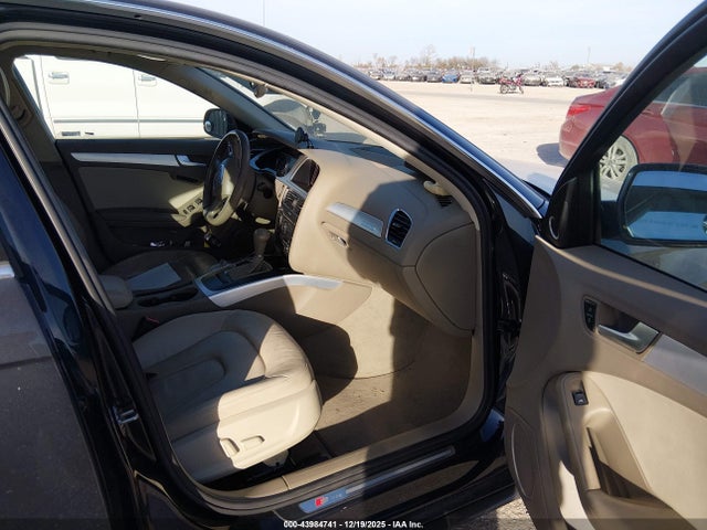 2012 AUDI A4 WAUFFBFL5CA118837 Photo 4