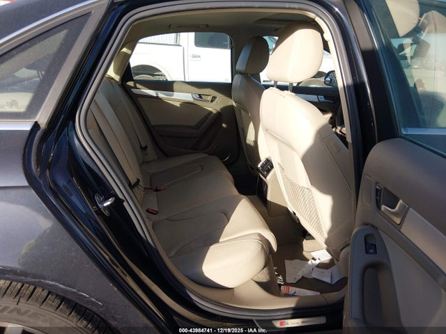 2012 AUDI A4 WAUFFBFL5CA118837 Photo 7