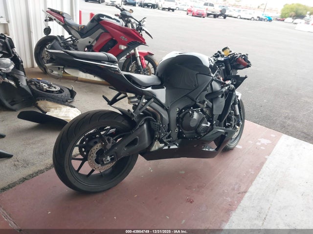 Honda Cbr600 Rr 2023 JH2PC40J4PK900332 Image 4