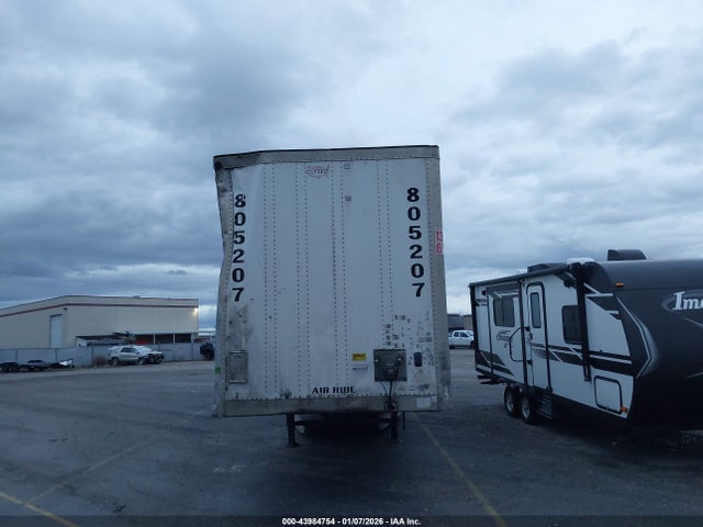 Продажа на аукционе авто 2011 Wabash National Corp 53' Semi Trailer, vin: 1JJV532D1BL551569, номер лота: 43984754
