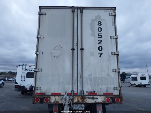 Продажа на аукционе авто 2011 Wabash National Corp 53' Semi Trailer, vin: 1JJV532D1BL551569, номер лота: 43984754