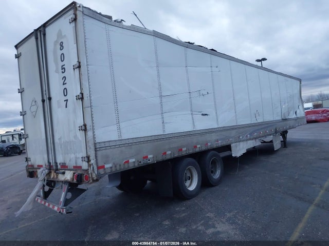 Продажа на аукционе авто 2011 Wabash National Corp 53' Semi Trailer, vin: 1JJV532D1BL551569, номер лота: 43984754