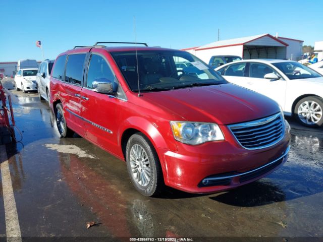 2014 CHRYSLER TOWN & COUNTRY 2C4RC1CG3ER169794