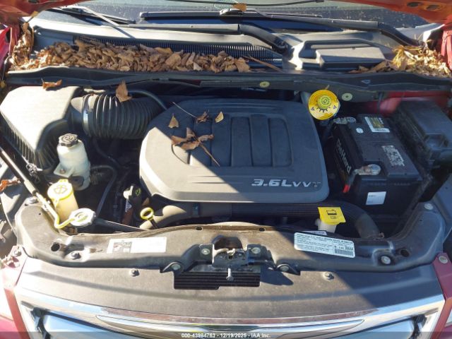 2014 CHRYSLER TOWN & COUNTRY 2C4RC1CG3ER169794 Photo 9