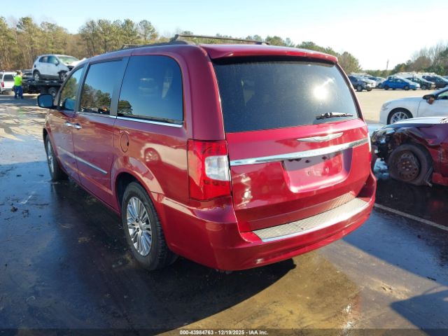 2014 CHRYSLER TOWN & COUNTRY 2C4RC1CG3ER169794 Photo 2